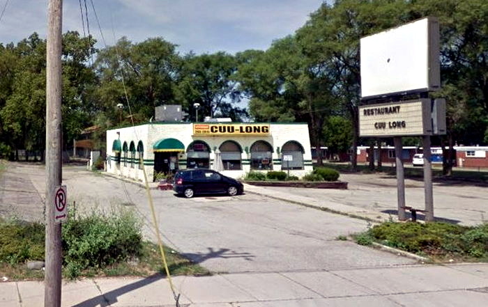 Arthur Treachers Fish & Chips - Grand Rapids - 3885 Division Ave S (newer photo)